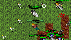 Lord jurek on screen