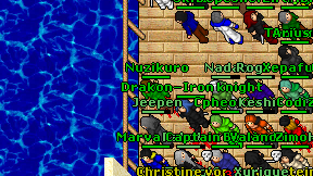 Nuzikuro on screen