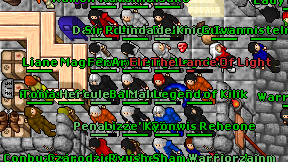 Arqueiro'Legolas on screen