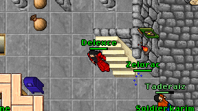 Delexce on screen