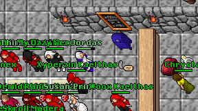 Jordas on screen