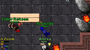 Zroozdy on screen
