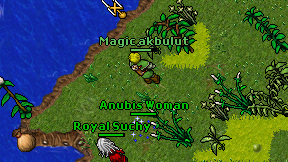 Magic akbulut on screen