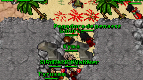 Galarco on screen