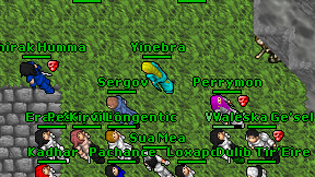 Yinebra on screen