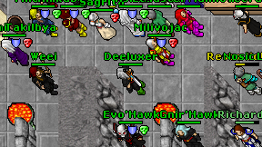 Deeluxer on screen
