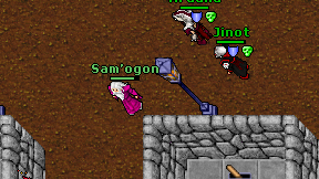 Sam'ogon on screen