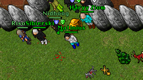 Matinius on screen