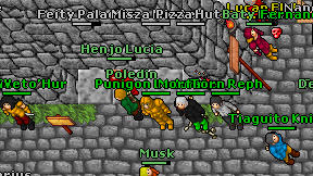 Misza Master on screen