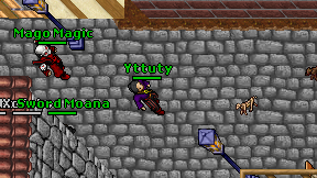 Yttuty on screen
