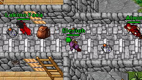 Elerioh on screen