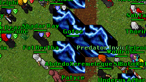 Gofoe on screen