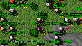 Verssalez on screen
