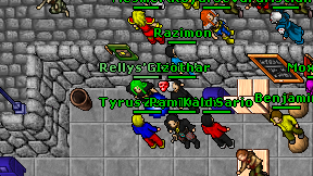 Rellys'Galthrl on screen