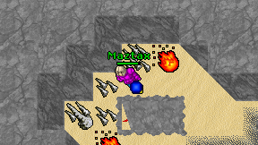 Maztax on screen