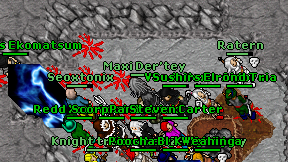 Maxi Der'tey on screen