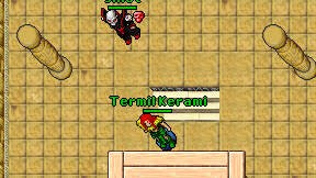 Termil Kerami on screen