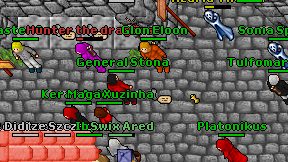 General Stona on screen