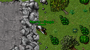 Meris-Dago on screen