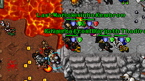 Knight Ligeirinho on screen