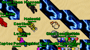 Massani on screen