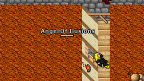 Angel Of Ilusions on screen