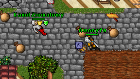 Awonyfa on screen