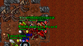 Prze Agentka on screen