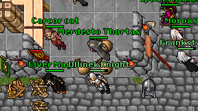 Merdesto Thortas on screen