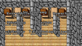 Drezildo on screen
