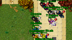 Zuenie on screen