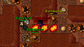 Pantoleon on screen