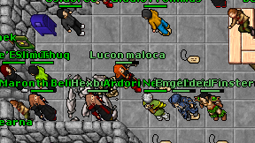 Lucon maloca on screen