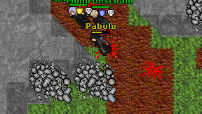 Pabolo on screen