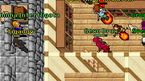 Tigaogv on screen