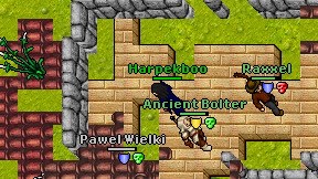 Harpekboo on screen