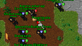 Magripala on screen