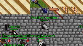 Pakito Cepillin on screen