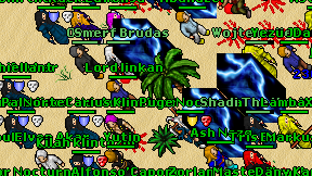 Lord linkan on screen