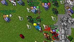 Fit'lich on screen