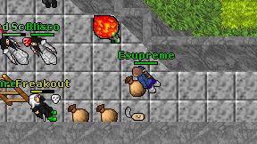 Esupreme on screen