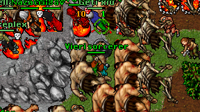 Vieri sorcerer on screen