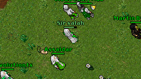 Sir salah on screen