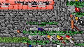 Lomibu on screen