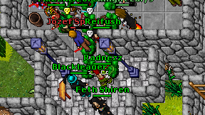 Radnezz on screen