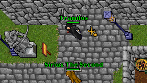 Tramilus on screen