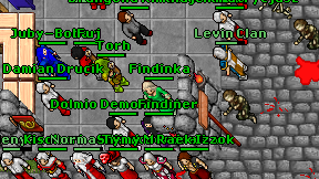 Findinka on screen