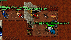 Tom smitefist on screen