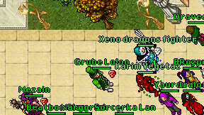 Grube Loloo on screen
