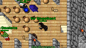 Sir Ungoliant on screen